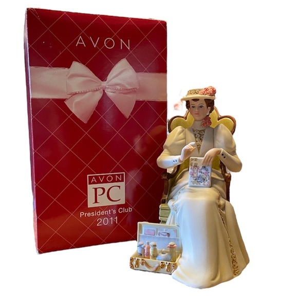 Avon 2011 Mrs Albee President’s Club Award - Picture 8 of 9